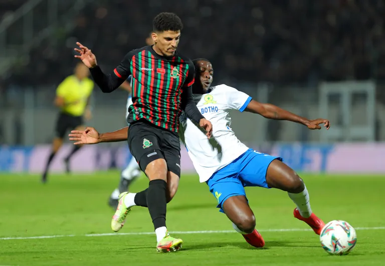 Mamelodi Sundowns &ndash; AS FAR Rabat : une demande pour reporter la finale aller de la Ligue des champions CAF