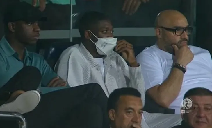 Finale LDC (Afrique)&nbsp;: Ousmane Demb&eacute;l&eacute; s&rsquo;invite &agrave; Casablanca !