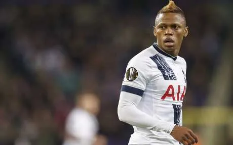 Tottenham : Njie, le cauchemar continue