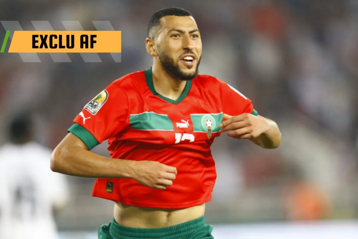 Maroc : Yanis Begraoui – “La sélection, c’est le rêve ultime” [Exclu]