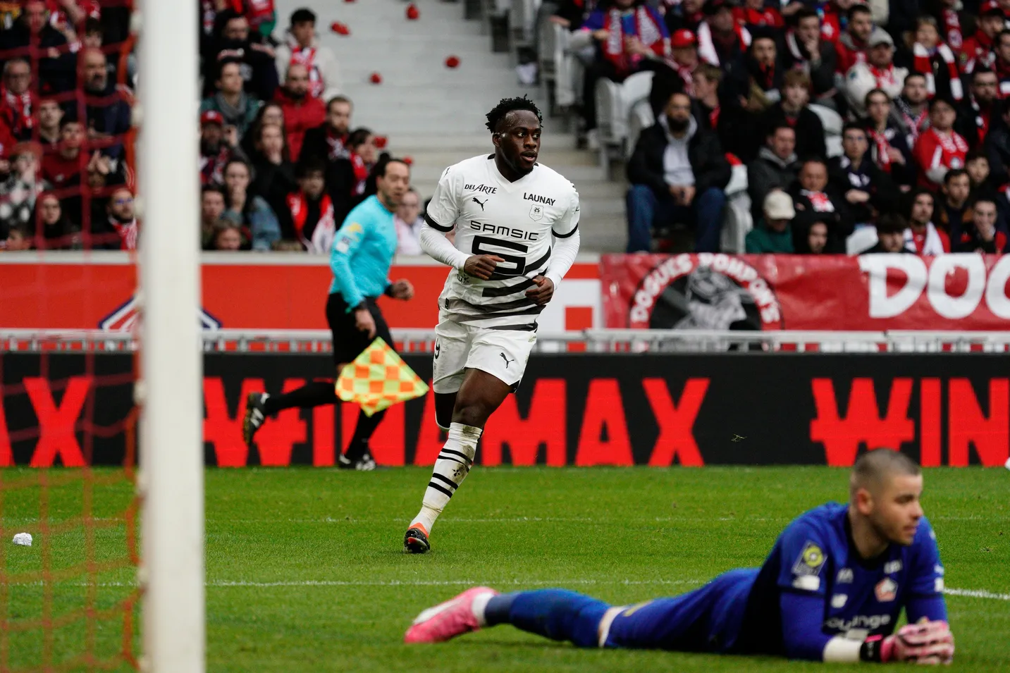 Kamlimuendo but Rennes