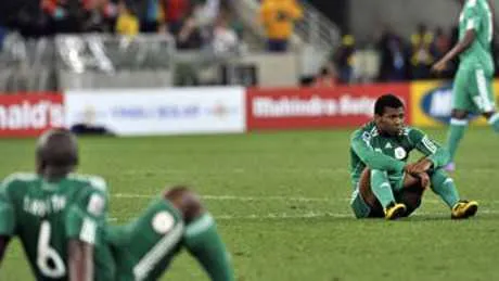 CM 2014 : le Nigeria cale en Namibie