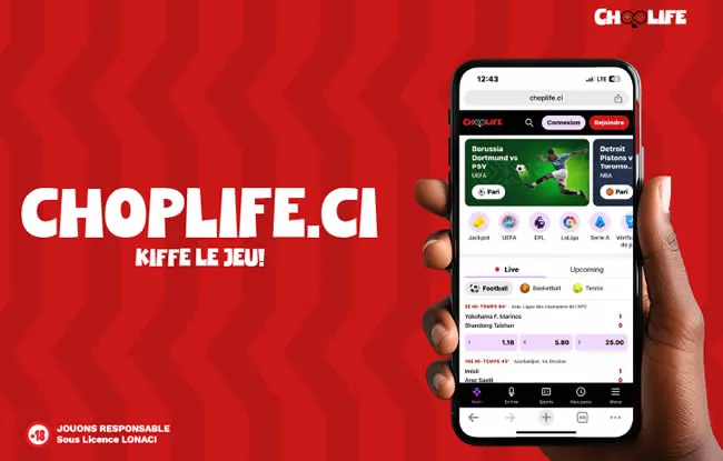 Notre avis sur Choplife