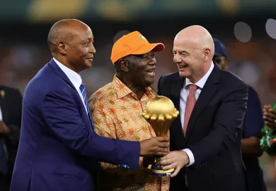 L&rsquo;actualit&eacute; du football africain