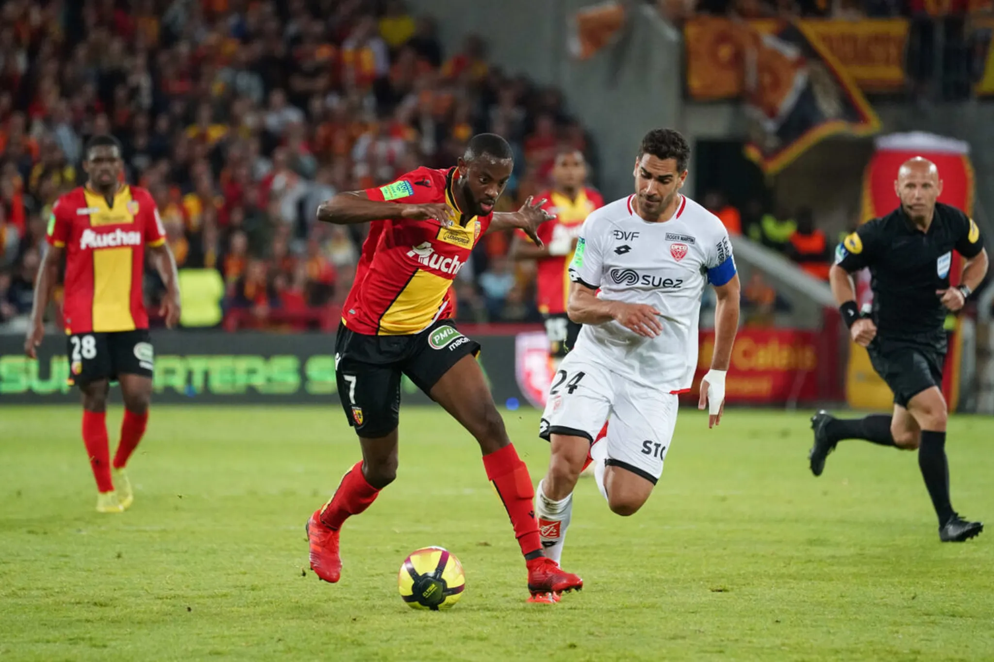 Lens : un ancien du club signe en Mauritanie&nbsp;! (officiel)