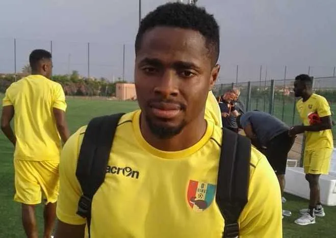 CAN 2019 &ndash; Guin&eacute;e&nbsp;: Kamano, le petit coup de pression du paternel&nbsp;!