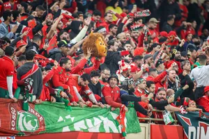 L&rsquo;actualit&eacute; du football africain