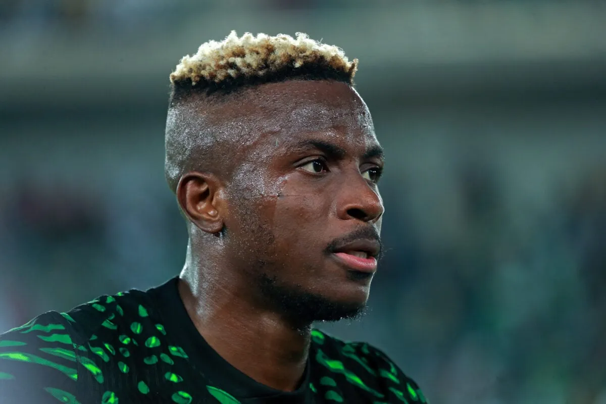 CAN 2025 (Q) : le Nigeria coince &agrave; Kigali, l&rsquo;Afrique du Sud s&rsquo;arrache encore &agrave; la 95e !