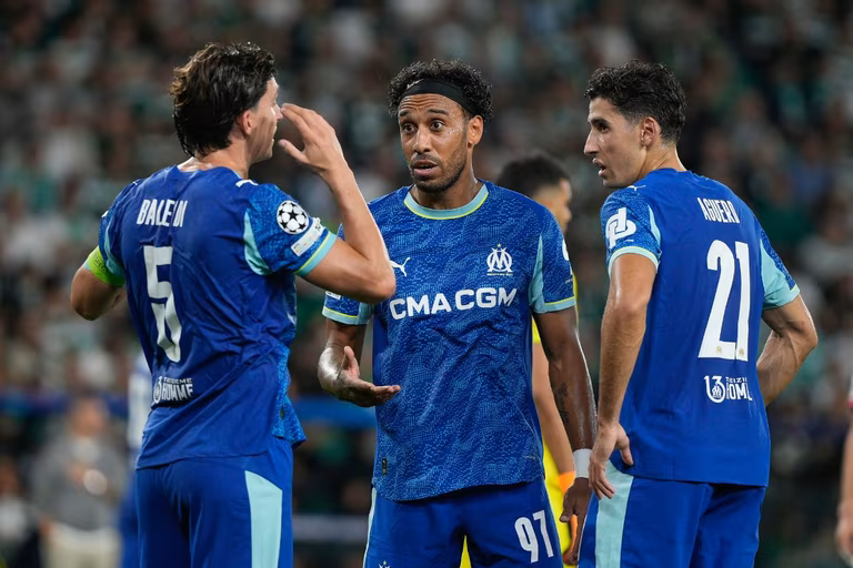 &ldquo;Coach De Zerbi, certaines rencontres laissent des traces&rdquo;&hellip; Comment les Africains de l&rsquo;OM ont r&eacute;agi &agrave; son d&eacute;part