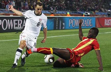 CM 2014 : Ghana-USA, l&rsquo;avant-match