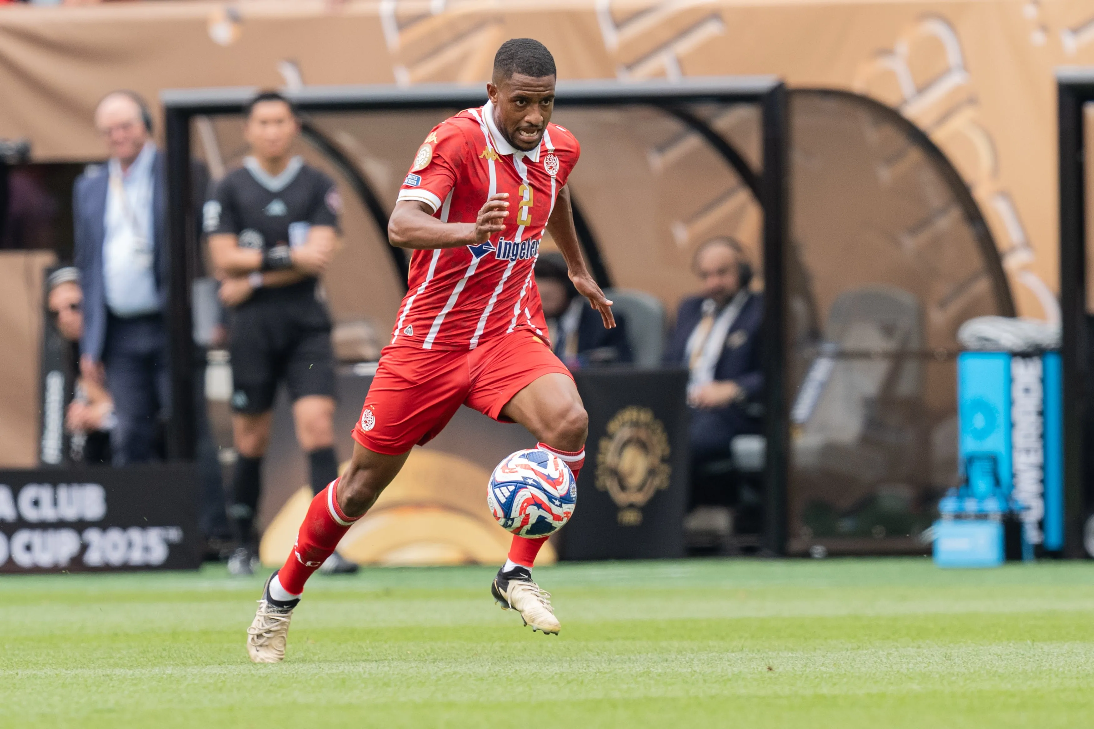 Mohamed Moufid, Wydad Casablanca