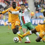 Coupe du monde 2010 : un mois de football en images