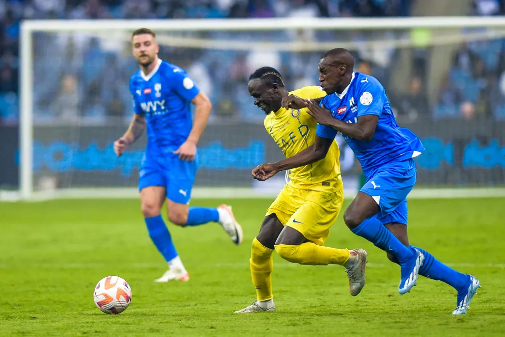 Sadio Man&eacute;, Al-Nassr