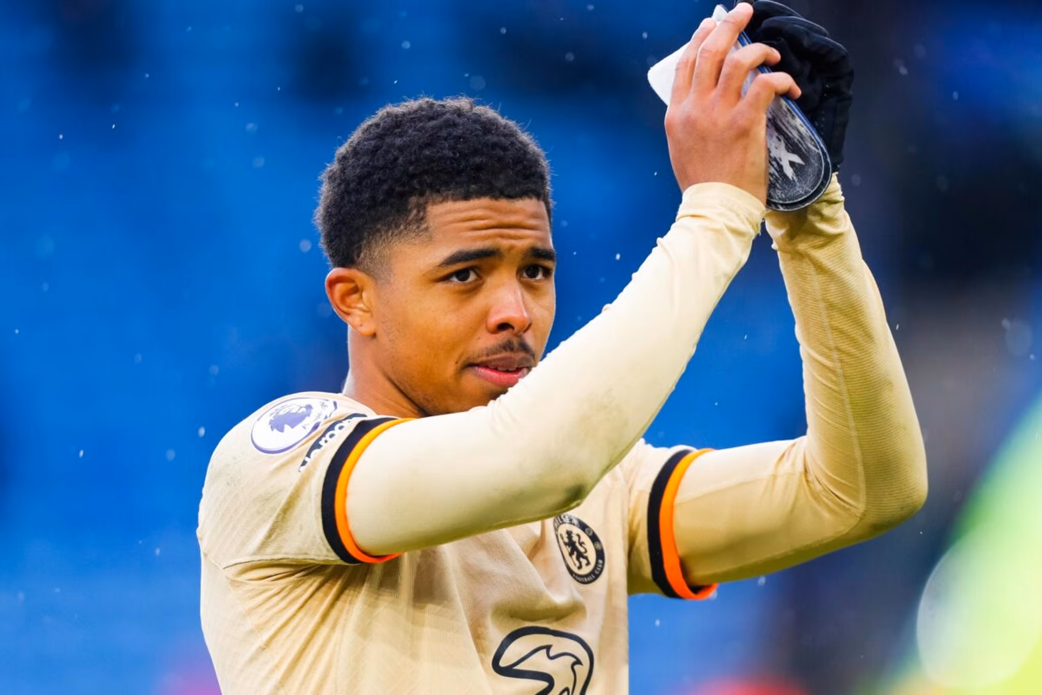 C&ocirc;te d&rsquo;Ivoire&nbsp;: Wesley Fofana convoqu&eacute; en Bleu pour le bloquer&nbsp;? Deschamps r&eacute;pond&nbsp;!