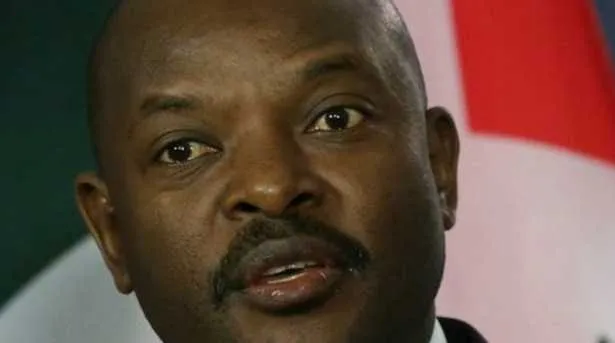 Burundi : &ldquo;rudoy&eacute;&rdquo; en plein match, le pr&eacute;sident Nkurunziza fait emprisonner 2 responsables !