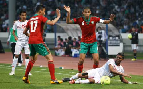 CAN U17 : un derby Maroc-Tunisie pour l&rsquo;honneur