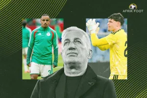 L&rsquo;actualit&eacute; du football africain