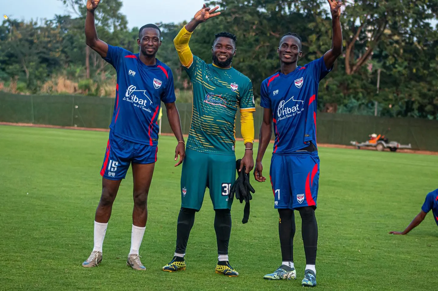 Ligue des champions CAF : le Stade d&rsquo;Abidjan d&eacute;marre bien&hellip; dans l&rsquo;ombre la plus totale