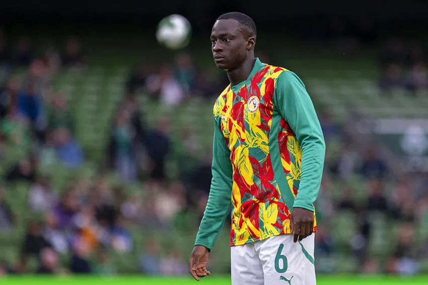 &ldquo;On n&rsquo;a pas peur&rdquo; : Habib Diarra lance d&eacute;j&agrave; le choc France-S&eacute;n&eacute;gal