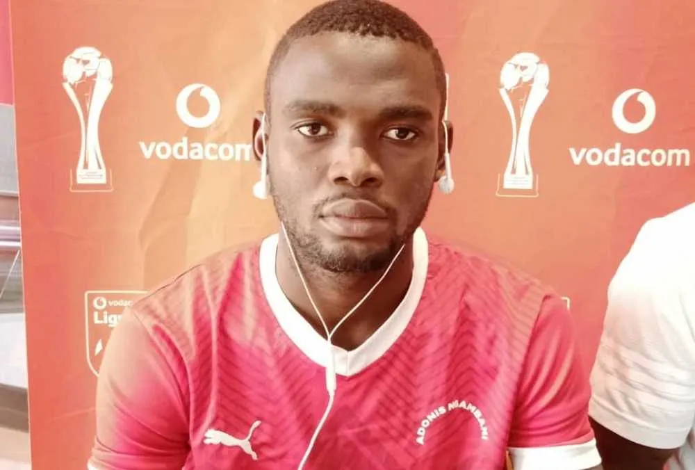 Mercato : le TP Mazembe recrute un joueur du CHAN !