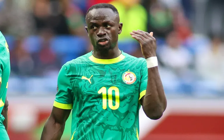 S&eacute;n&eacute;gal : Pape Thiaw veut convaincre Sadio Man&eacute; de changer d&rsquo;avis