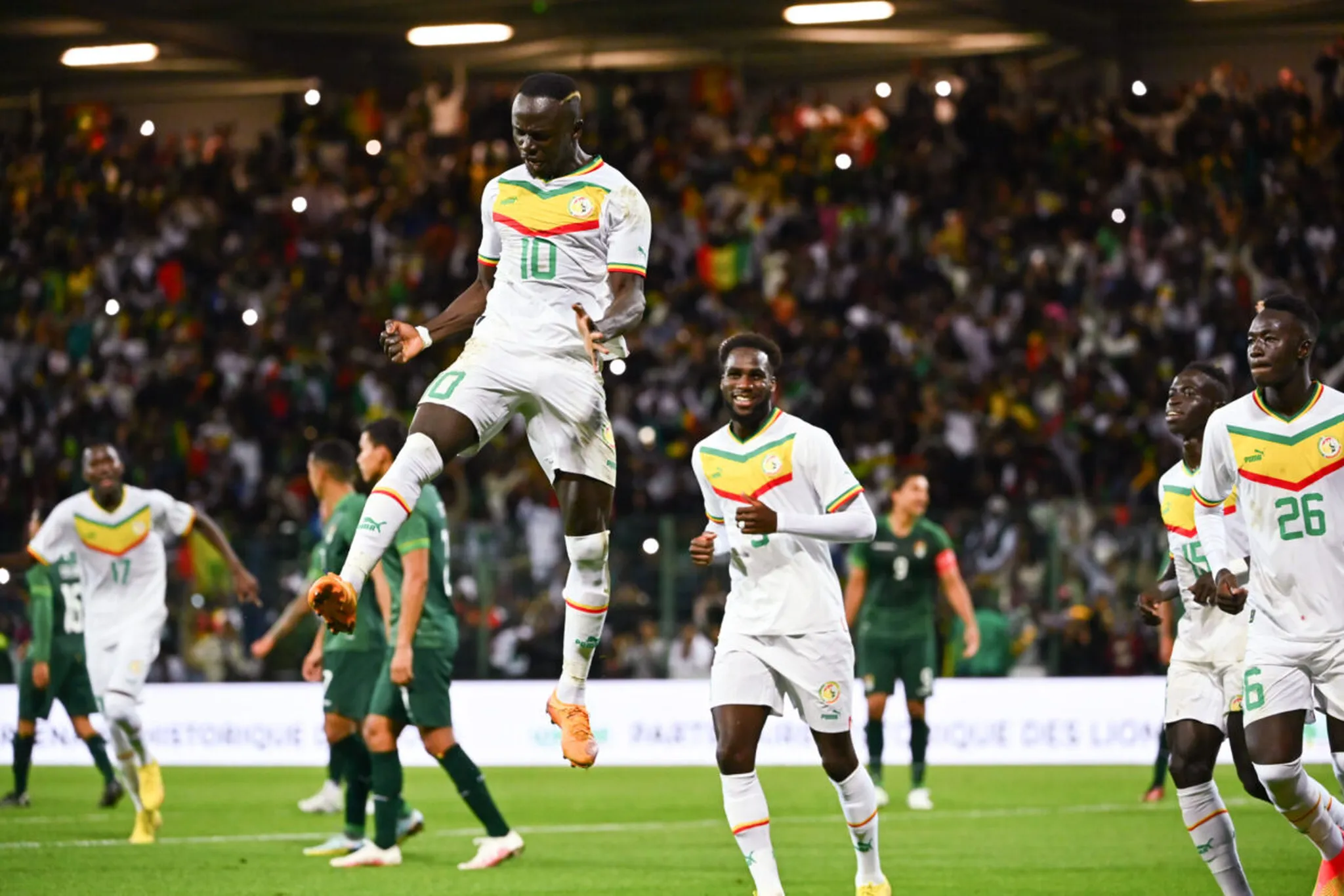 CAN 2023 (Q)&nbsp;: manita pour le S&eacute;n&eacute;gal, le derby pour le Mali, l&rsquo;Egypte se reprend&hellip;