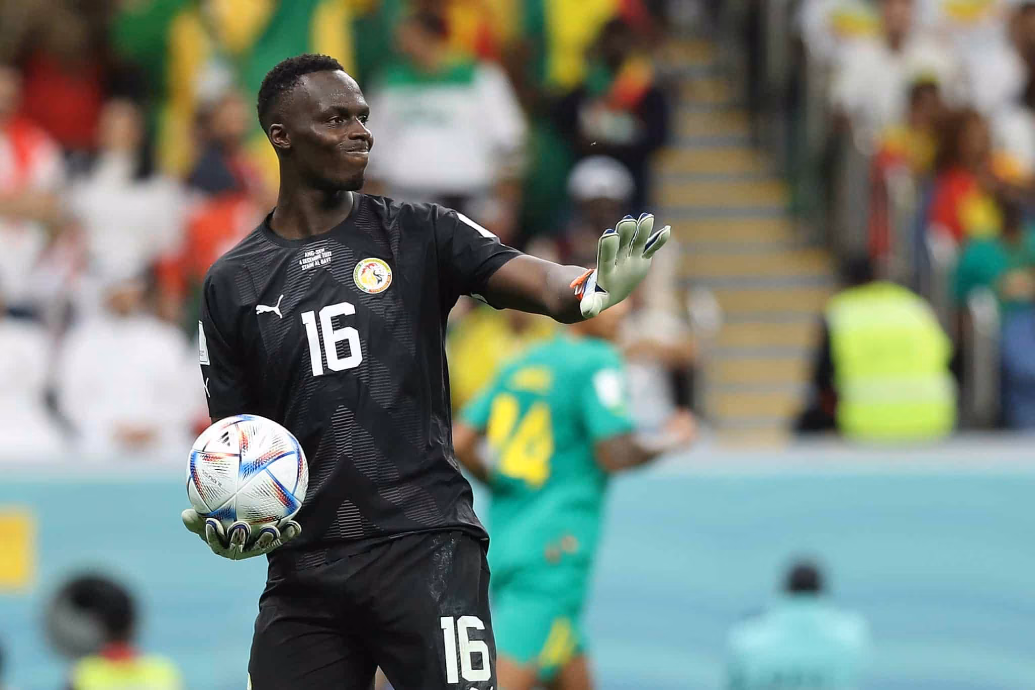 S&eacute;n&eacute;gal&nbsp;: la vraie raison de l&rsquo;absence d&rsquo;Edouard Mendy