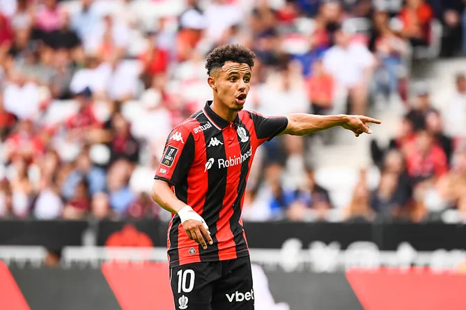 Sofiane Diop OGC Nice