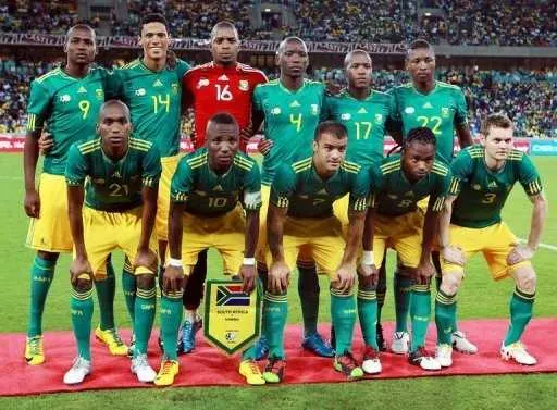 CAN 2013 : l&rsquo;Afrique du Sud pouss&eacute;e par toute une nation