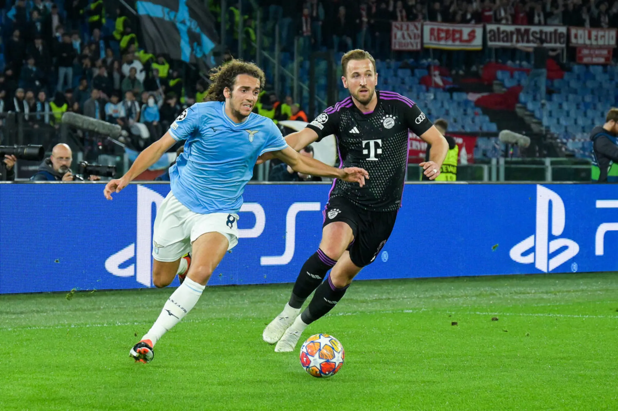 Pronostic Bayern Munich &ndash; Lazio Rome : faut-il parier sur un but de Harry Kane ?