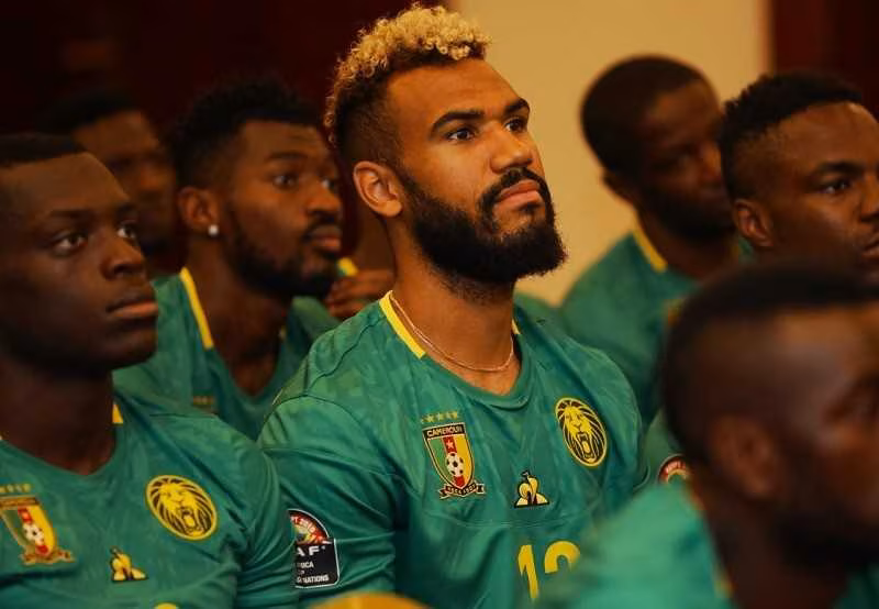 PSG : Choupo Moting &agrave; l&rsquo;origine de la blessure de Verratti&nbsp;?