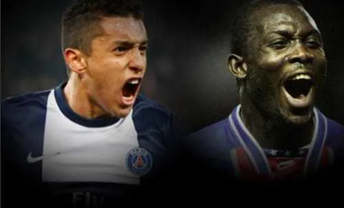 PSG : Marquinhos d&eacute;tr&ocirc;ne Weah