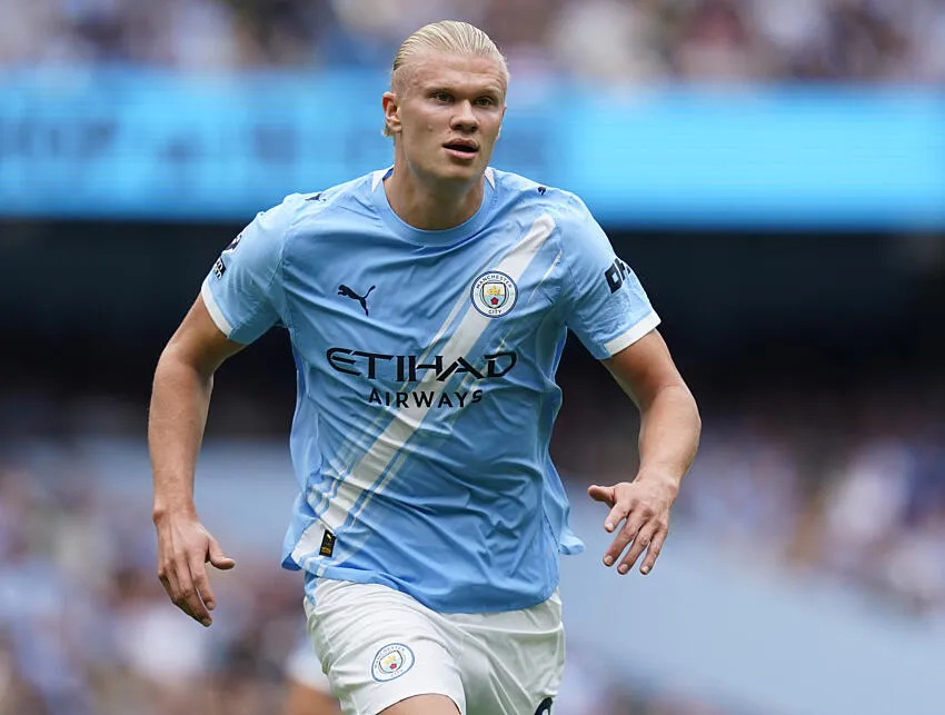 Pronostic Manchester City &ndash; Naples : faut-il parier sur un doubl&eacute; d&rsquo;Erling Haaland ?