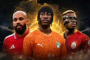 L&rsquo;actualit&eacute; du football africain