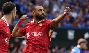Liverpool : Mohamed Salah révèle le secret de sa nouvelle célébration