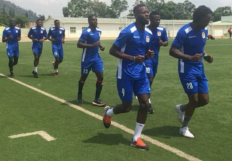 CAN 2021 (Q)&nbsp;: la Centrafrique ne veut pas jouer au Maroc