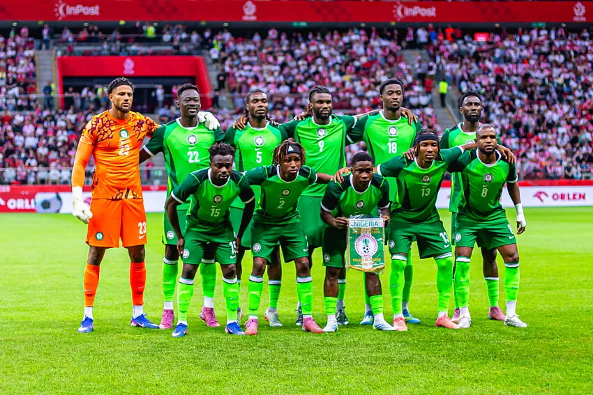Pronostic Nigéria - Madagascar : Les Supers Eagles s'attaque aux Bareas (25/09/2026)
