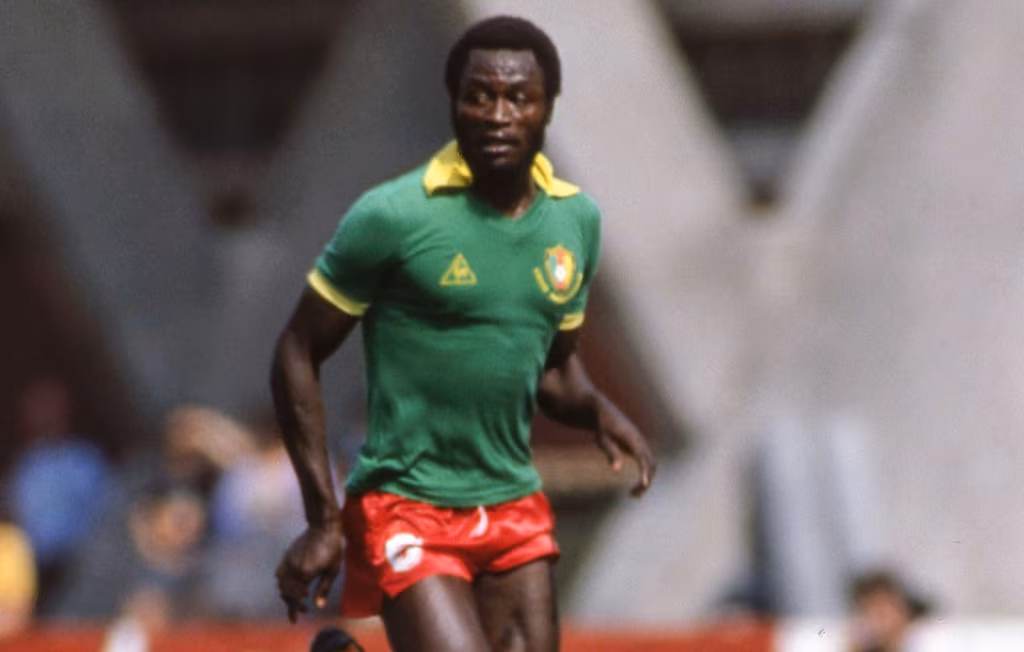 Emmanuel Kund&eacute;, Cameroun