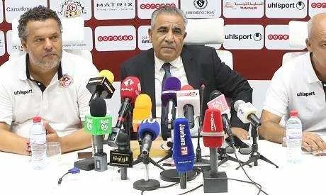 Tunisie : des nouveaux et des retours dans la liste contre le Niger