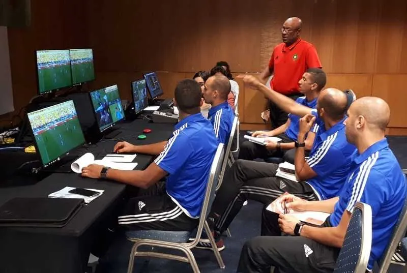 Maroc : la VAR autoris&eacute;e, une premi&egrave;re en Afrique