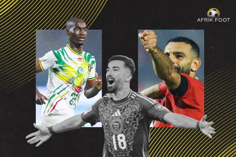 Coupe du monde 2026 : le classement des meilleurs buteurs des qualifications en Zone Afrique