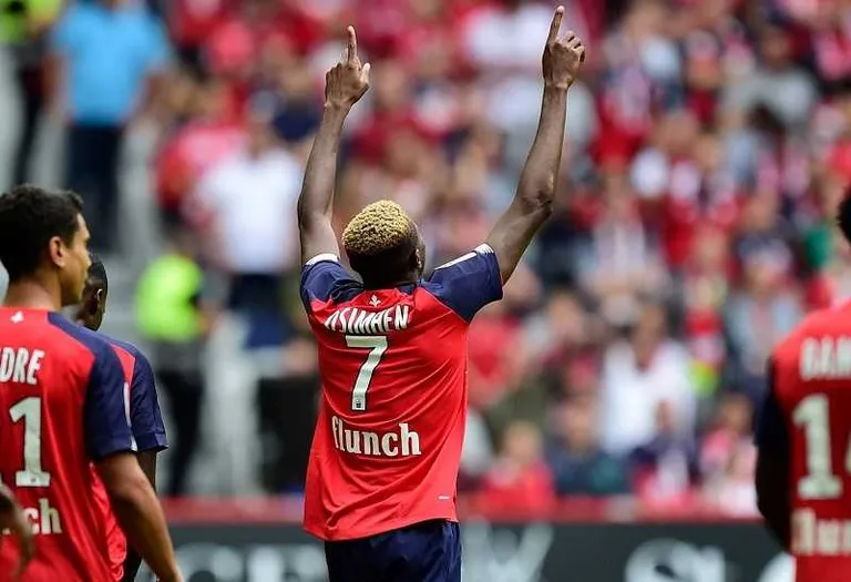 Lille : le phénomène Osimhen impressionne, Galtier en promet encore davantage !