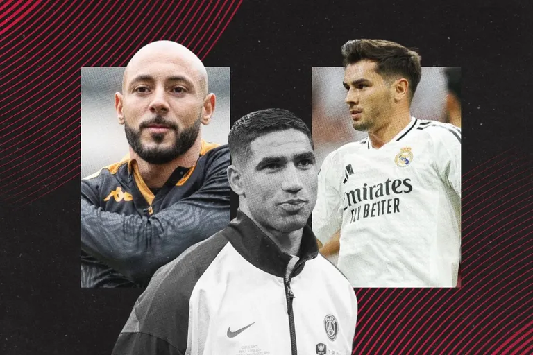 Les 31 joueurs marocains de la Coupe du monde des clubs 2025