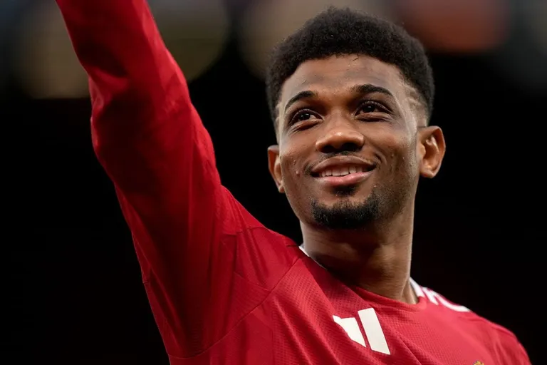 Une annonce surprise pour Amad Diallo !