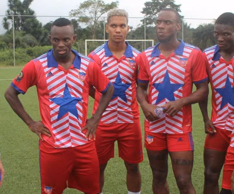 Mondial 2022&nbsp;: le Liberia au finish dans le derby
