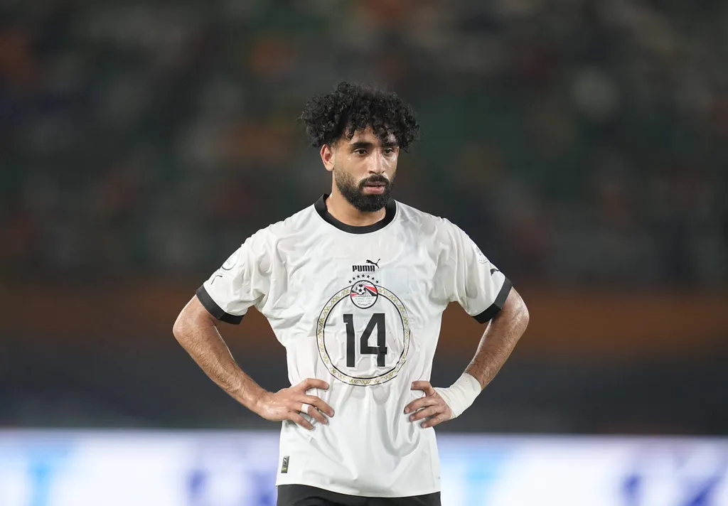 Marawan Attia Fahim Ghallab, Egypte