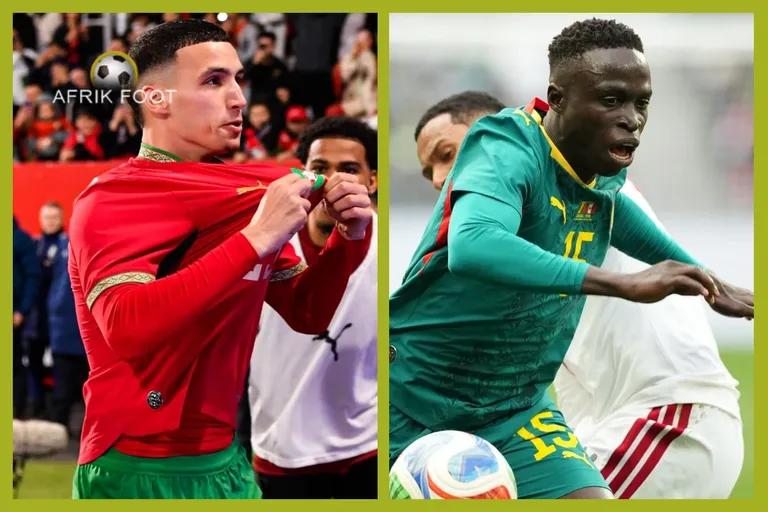Classement FIFA : le Maroc s&rsquo;en rapproche, le S&eacute;n&eacute;gal r&eacute;gresse, l&rsquo;Alg&eacute;rie menac&eacute;e, le bond de la C&ocirc;te d&rsquo;Ivoire&hellip;