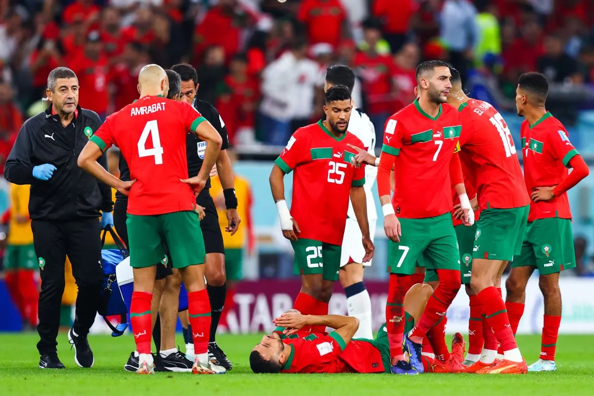 Maroc : un demi-finaliste du Mondial 2022 rassure sur son &eacute;tat de sant&eacute;
