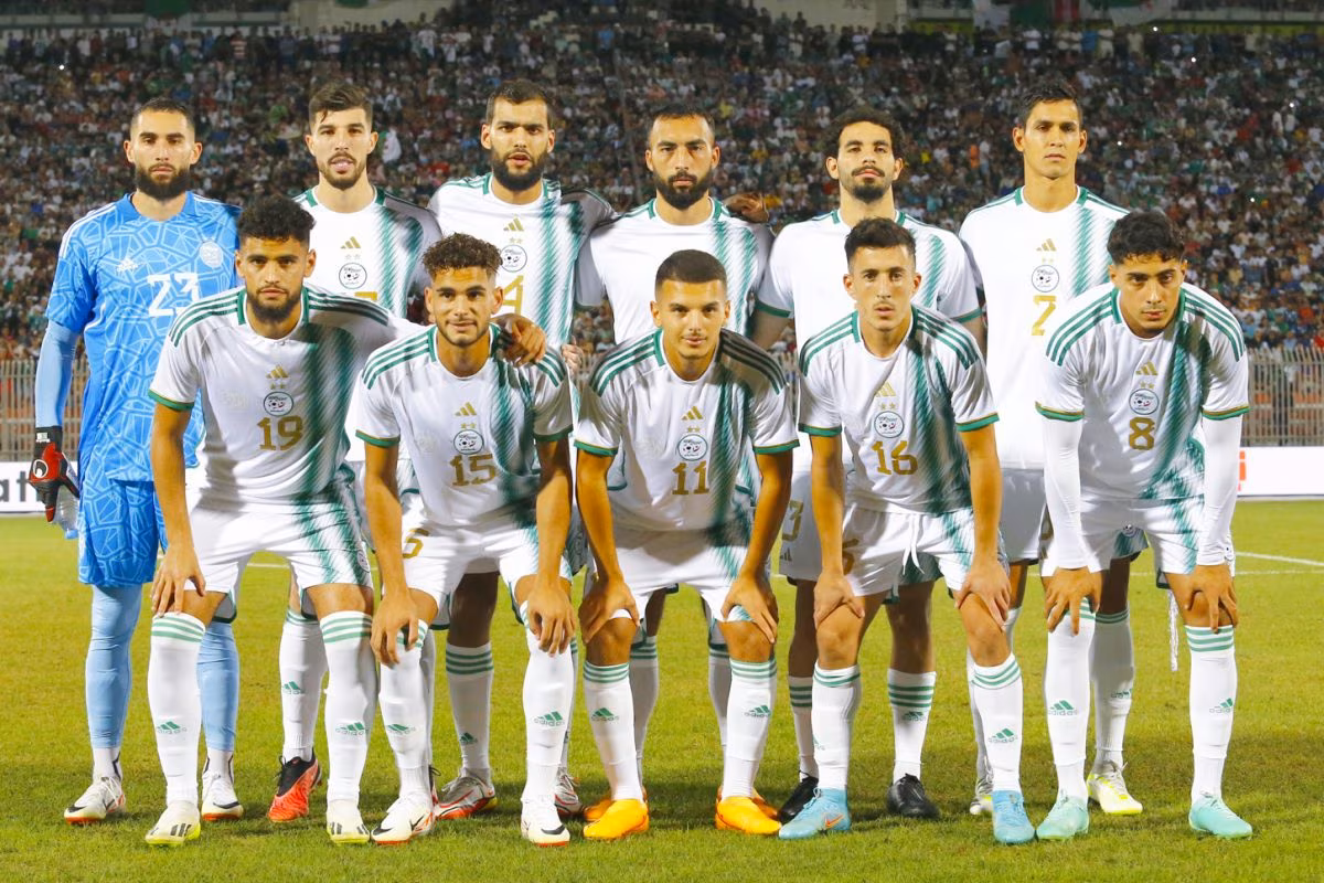 Botswana-Alg&eacute;rie : cha&icirc;ne TV, compos et heure du match