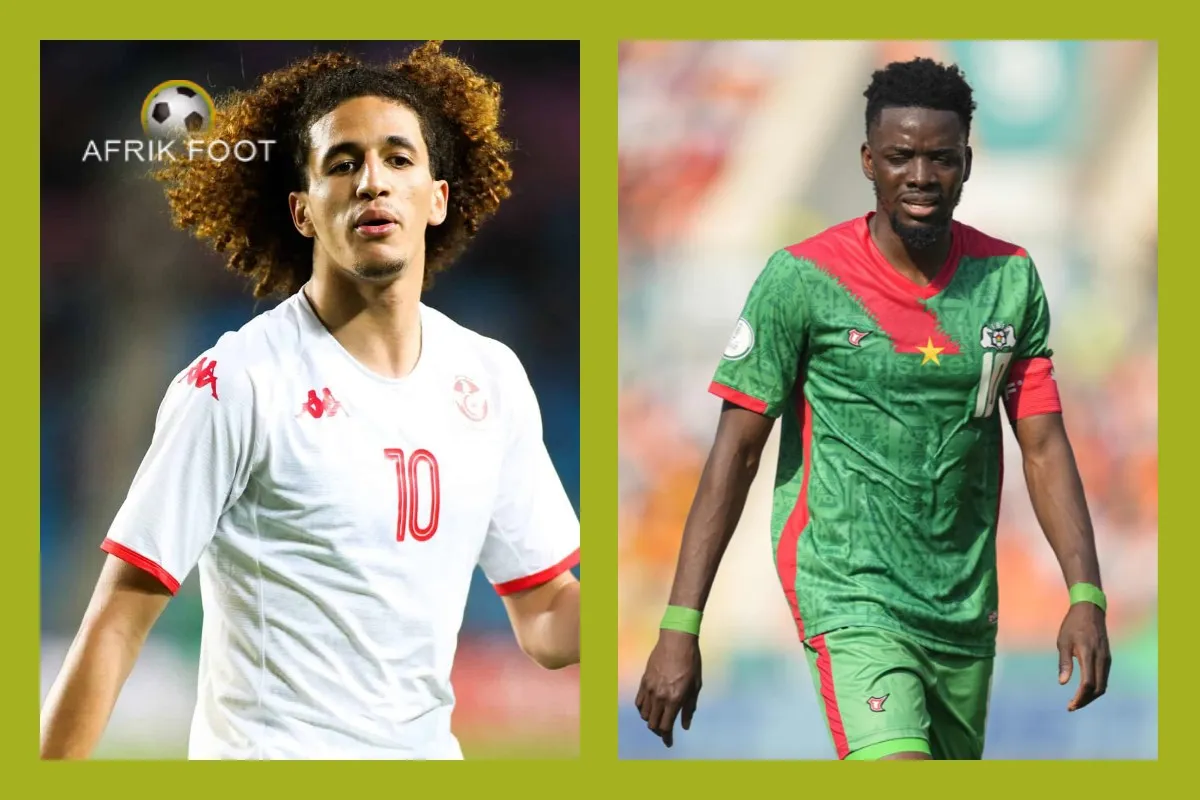 Tunisie-Burkina Faso : chaine et heure du match amical